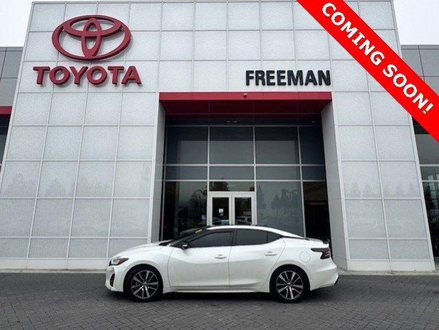 used 2019 Nissan Maxima car, priced at $24,800