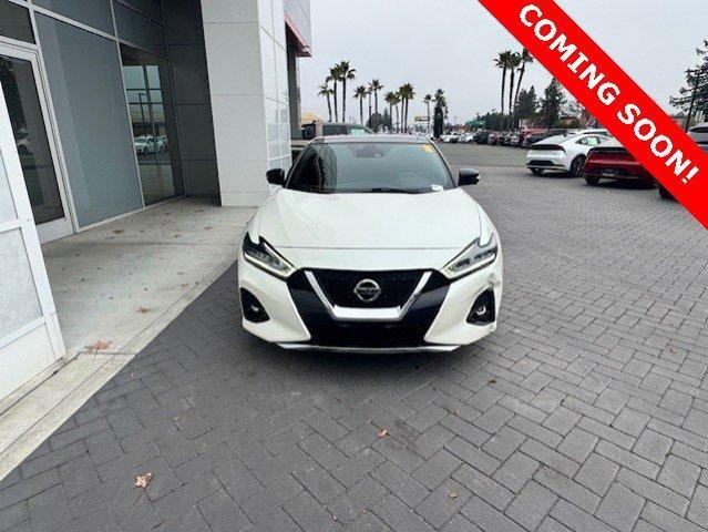 used 2019 Nissan Maxima car, priced at $24,800