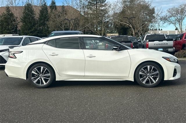 used 2019 Nissan Maxima car, priced at $22,995