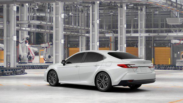 new 2026 Toyota Camry car, priced at $35,408