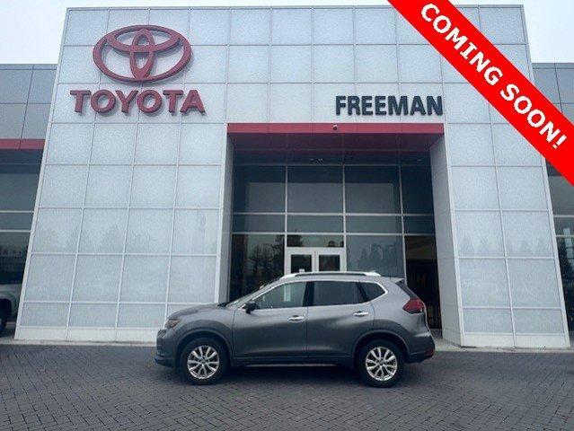 used 2020 Nissan Rogue car, priced at $18,800