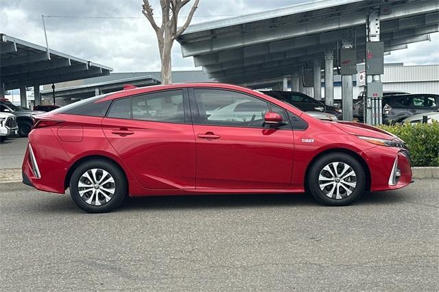 used 2020 Toyota Prius Prime car, priced at $24,592
