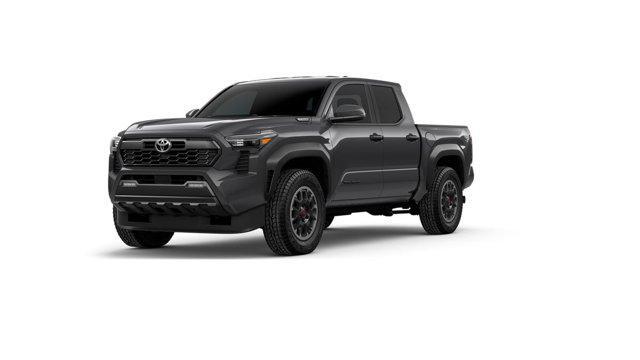 new 2025 Toyota Tacoma car, priced at $53,205