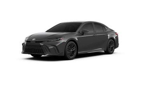 new 2025 Toyota Camry car, priced at $35,008