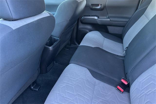 used 2023 Toyota Tacoma car, priced at $34,992