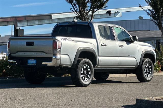 used 2023 Toyota Tacoma car, priced at $34,992