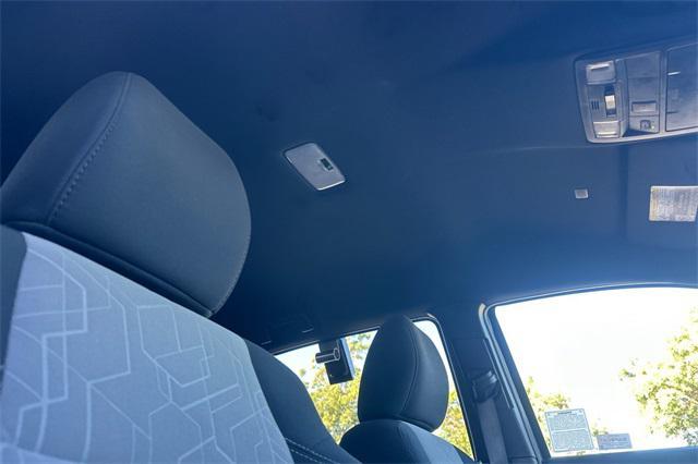 used 2023 Toyota Tacoma car, priced at $34,992