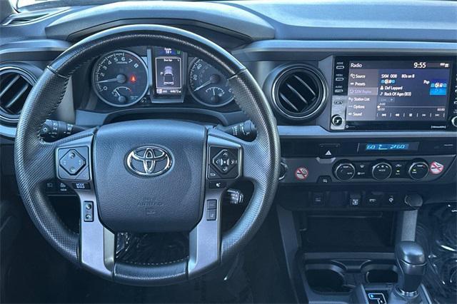used 2023 Toyota Tacoma car, priced at $34,992