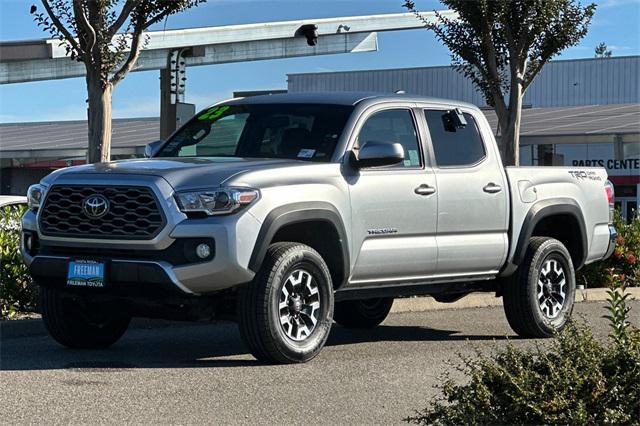 used 2023 Toyota Tacoma car, priced at $34,992