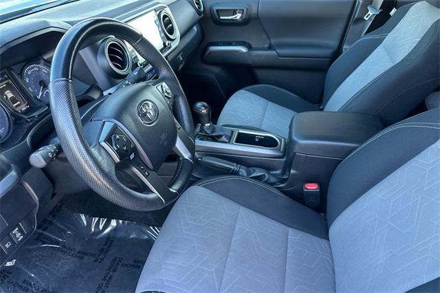 used 2023 Toyota Tacoma car, priced at $34,992