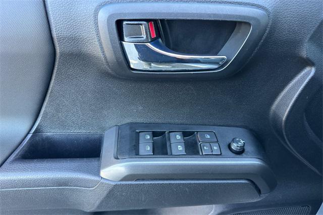 used 2023 Toyota Tacoma car, priced at $34,992