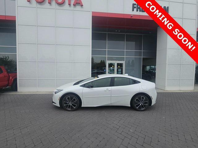 used 2023 Toyota Prius car, priced at $25,900