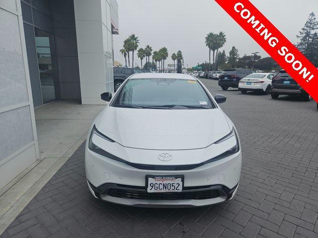 used 2023 Toyota Prius car, priced at $25,900