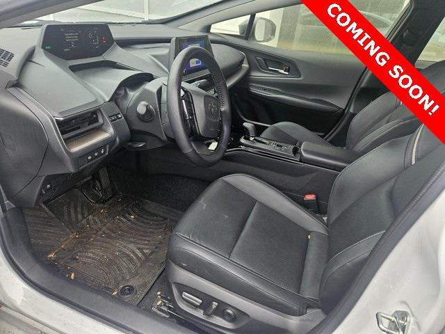 used 2023 Toyota Prius car, priced at $25,900