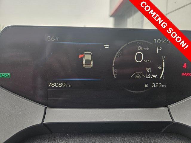 used 2023 Toyota Prius car, priced at $25,900