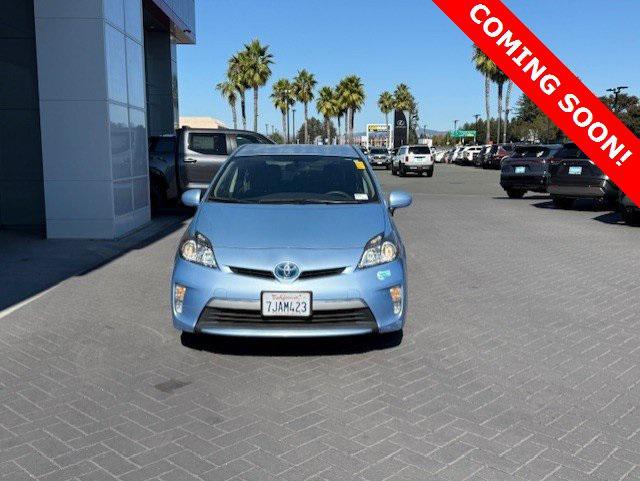 used 2015 Toyota Prius Plug-in car, priced at $17,900