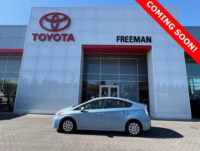 used 2015 Toyota Prius Plug-in car, priced at $17,900