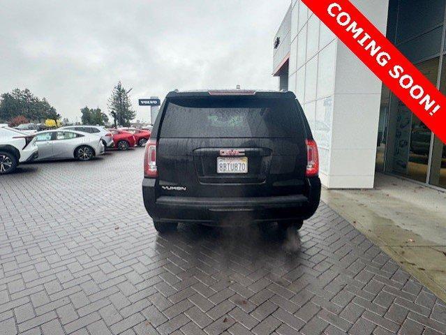 used 2016 GMC Yukon car, priced at $23,900