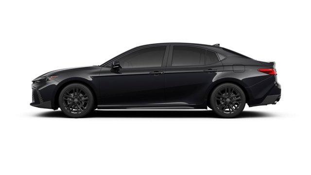 new 2025 Toyota Camry car, priced at $35,762