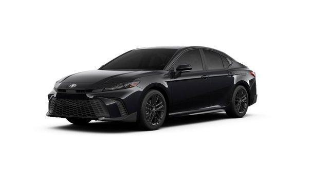 new 2025 Toyota Camry car, priced at $35,762