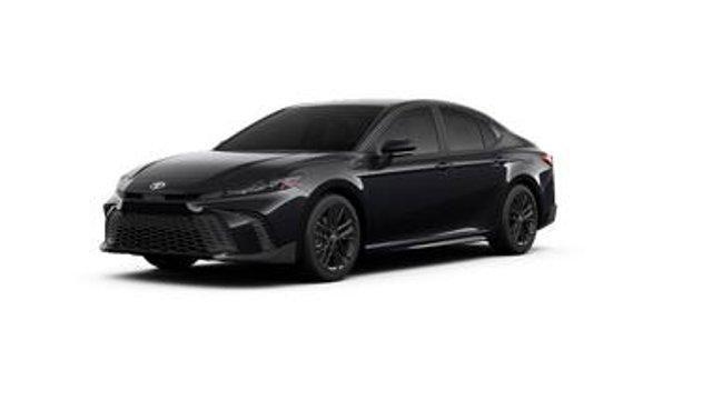 new 2025 Toyota Camry car, priced at $35,762