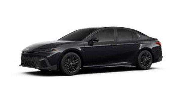 new 2025 Toyota Camry car, priced at $35,762