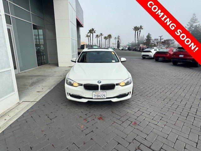 used 2014 BMW 328d car, priced at $15,500