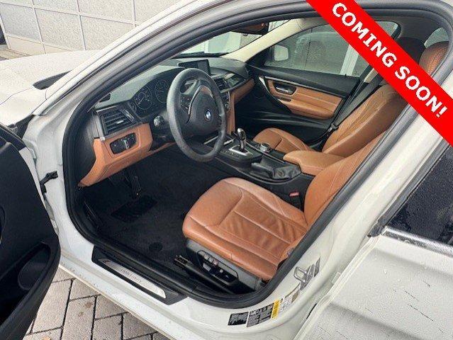 used 2014 BMW 328d car, priced at $15,500