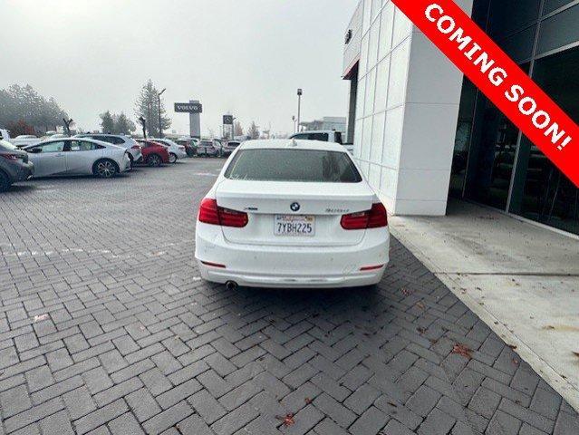 used 2014 BMW 328d car, priced at $15,500