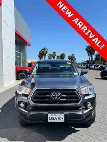 used 2021 Toyota Tacoma car, priced at $35,502