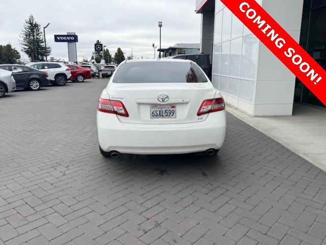 used 2011 Toyota Camry car, priced at $10,500