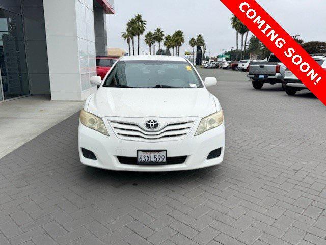 used 2011 Toyota Camry car, priced at $10,500
