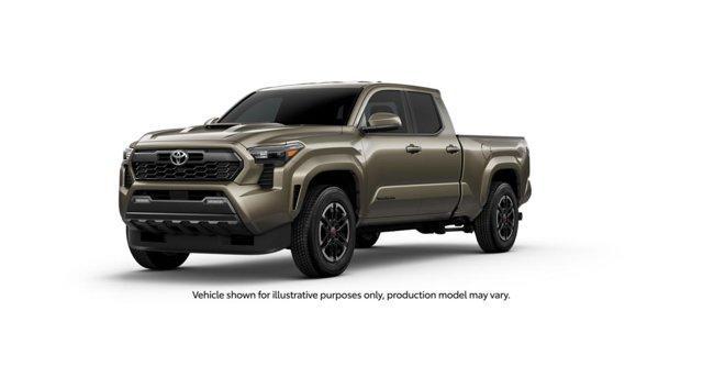 new 2024 Toyota Tacoma car, priced at $53,720