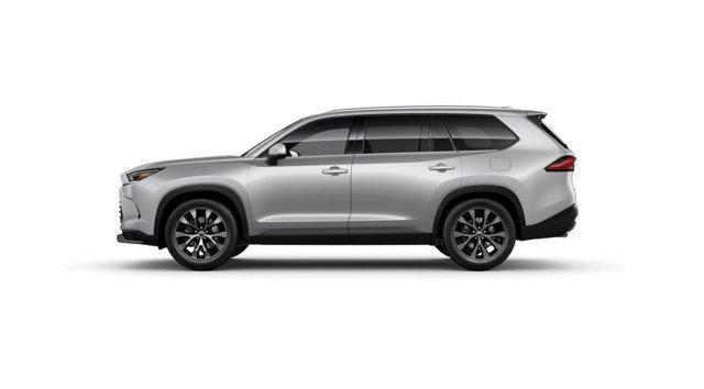 new 2024 Toyota Grand Highlander Hybrid car, priced at $56,623