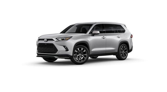 new 2024 Toyota Grand Highlander Hybrid car, priced at $56,623