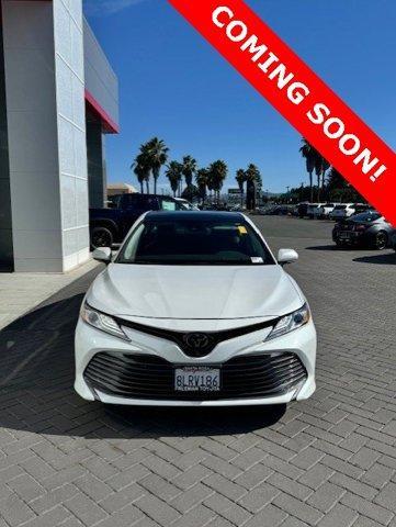 used 2019 Toyota Camry car, priced at $24,800