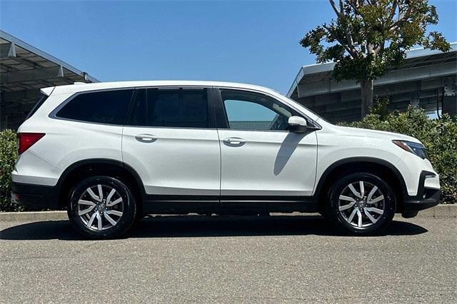 used 2021 Honda Pilot car, priced at $29,444