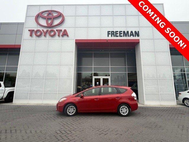 used 2012 Toyota Prius v car, priced at $12,900