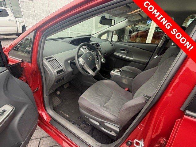 used 2012 Toyota Prius v car, priced at $12,900