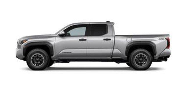 new 2025 Toyota Tacoma car, priced at $56,379