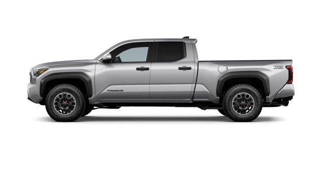 new 2025 Toyota Tacoma car, priced at $56,379