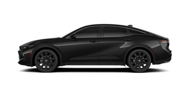 new 2026 Toyota Crown car, priced at $46,686