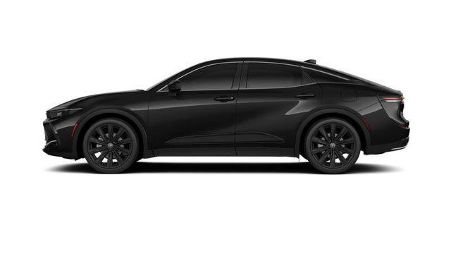 new 2026 Toyota Crown car, priced at $46,686