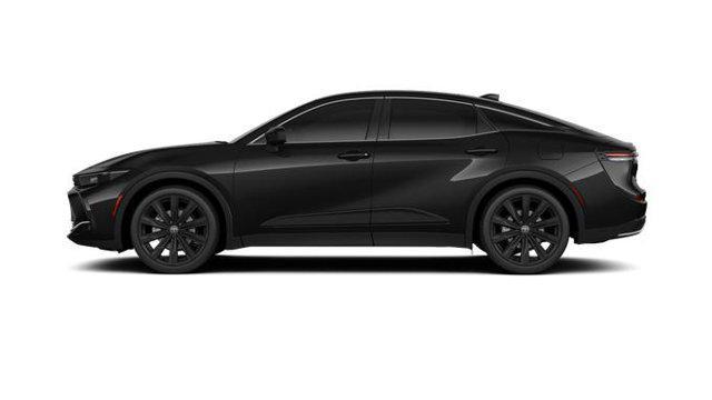 new 2026 Toyota Crown car, priced at $46,686