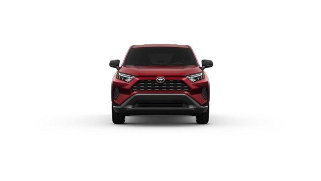 new 2025 Toyota RAV4 car, priced at $34,089