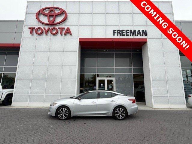 used 2017 Nissan Maxima car, priced at $16,900
