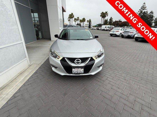 used 2017 Nissan Maxima car, priced at $16,900