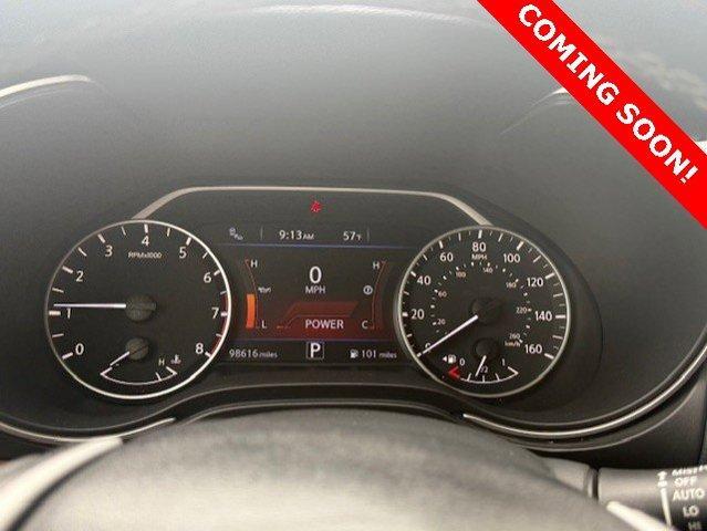 used 2017 Nissan Maxima car, priced at $16,900