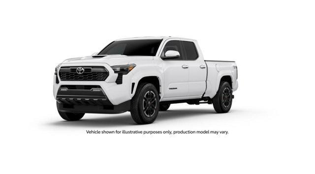 new 2024 Toyota Tacoma car, priced at $49,235