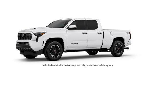 new 2024 Toyota Tacoma car, priced at $49,235